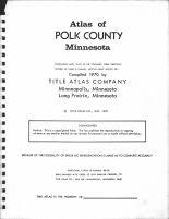Polk County 1970 
